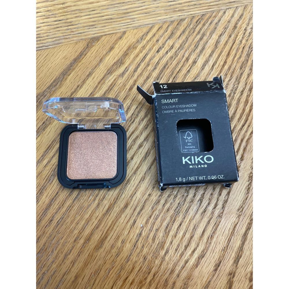KIKO make‎ up Milano - Italian smart eyeshadow 12  - BRAND NEW!
